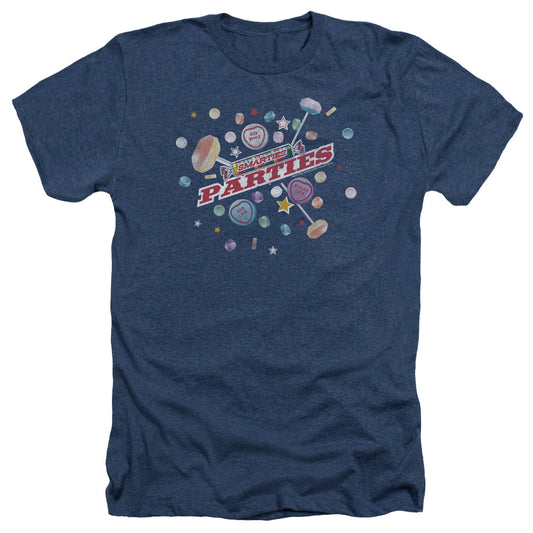 SMARTIES : PARTIES ADULT HEATHER NAVY XL