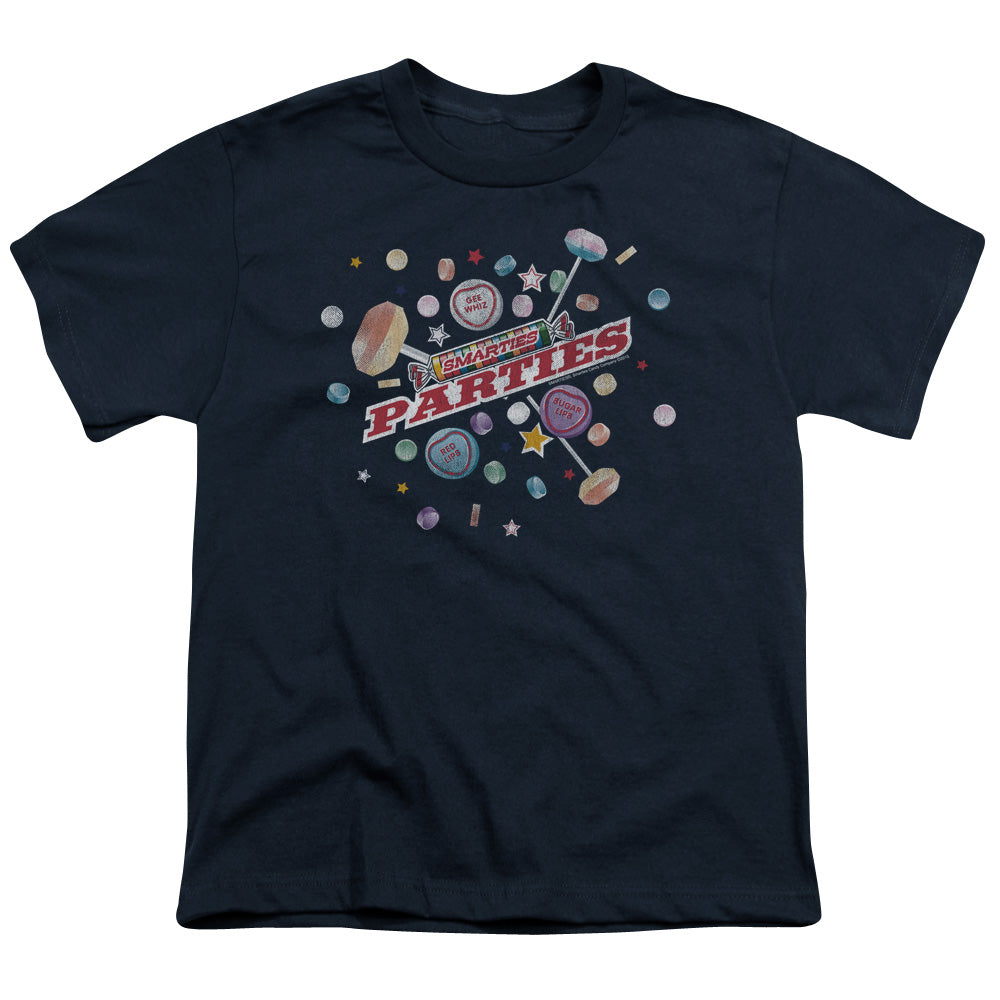 SMARTIES : PARTIES S\S YOUTH 18\1 NAVY XL