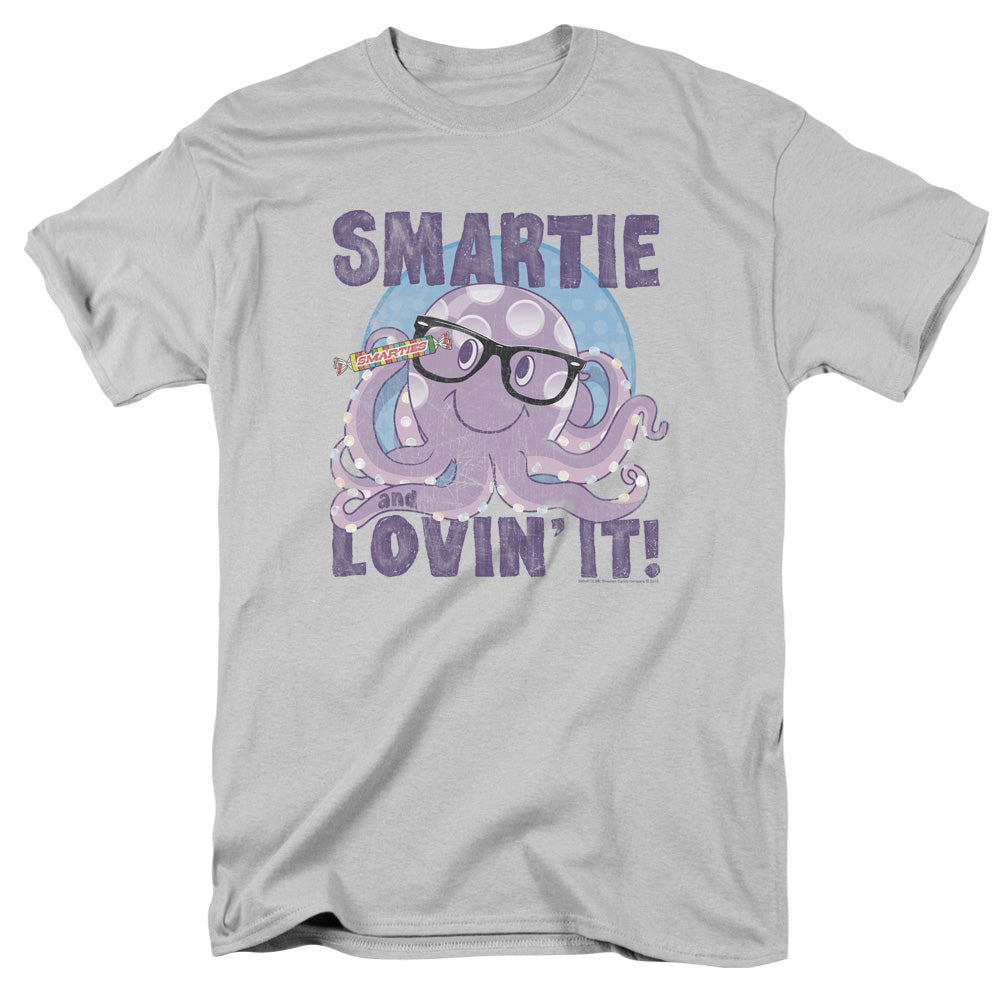 SMARTIES : OCTO S\S ADULT 18\1 SILVER 2X