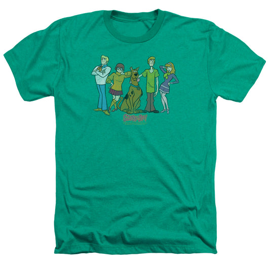 SCOOBY DOO : SCOOBY GANG ADULT HEATHER Kelly Green 2X