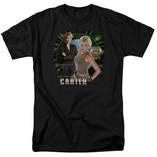 STARGATE SG1 : SAMANTHA CARTER S\S ADULT 18\1 BLACK 2X