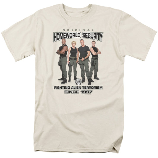 STARGATE SG1 : HOMEWORLD SECURITY S\S ADULT 18\1 CREAM 2X