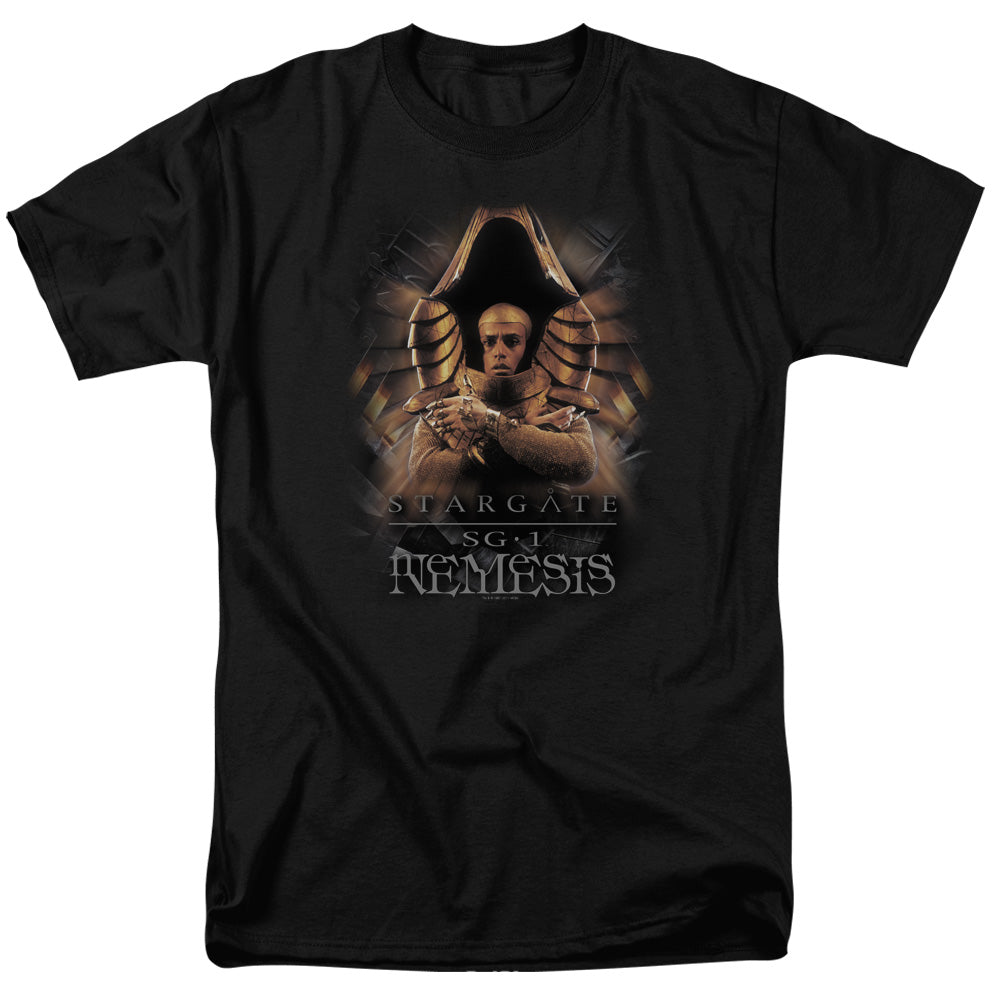 STARGATE SG1 : NEMESIS S\S ADULT 18\1 BLACK XL