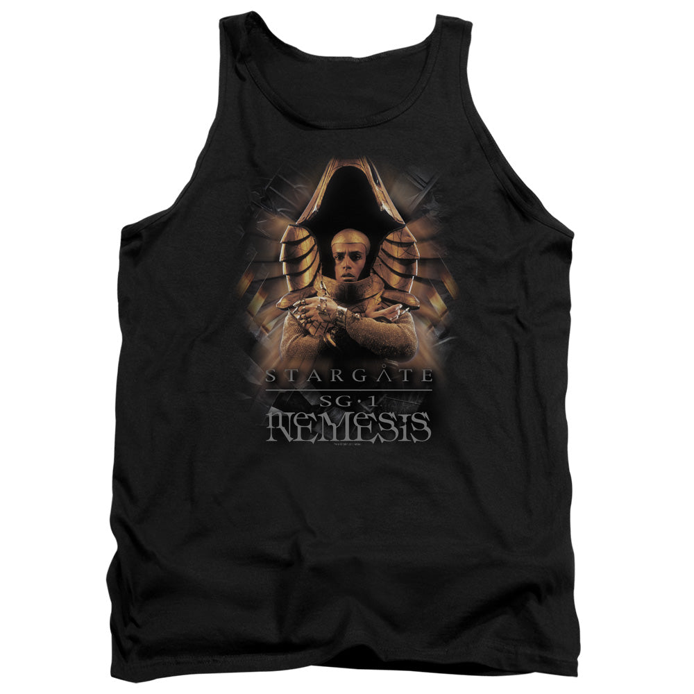 STARGATE SG1 : NEMESIS ADULT TANK BLACK 2X