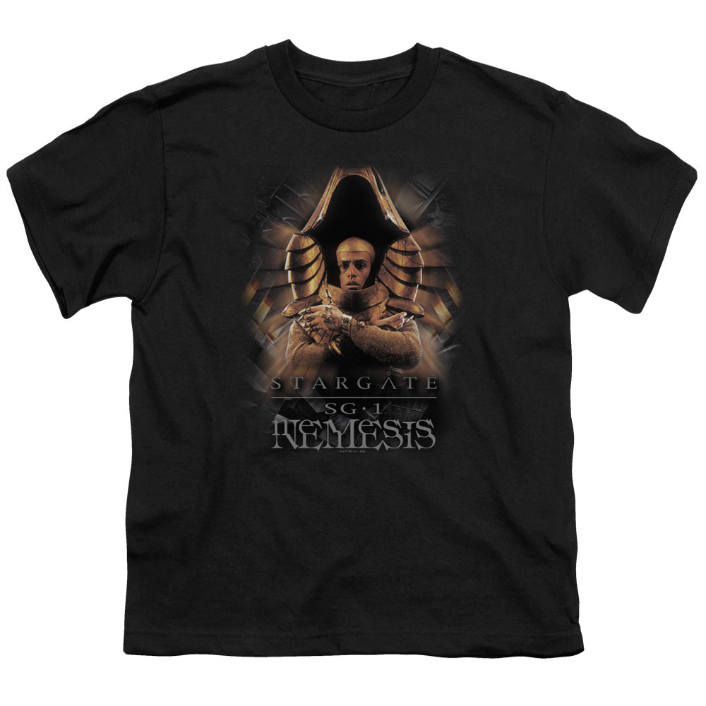 STARGATE SG1 : NEMESIS S\S YOUTH 18\1 BLACK XL