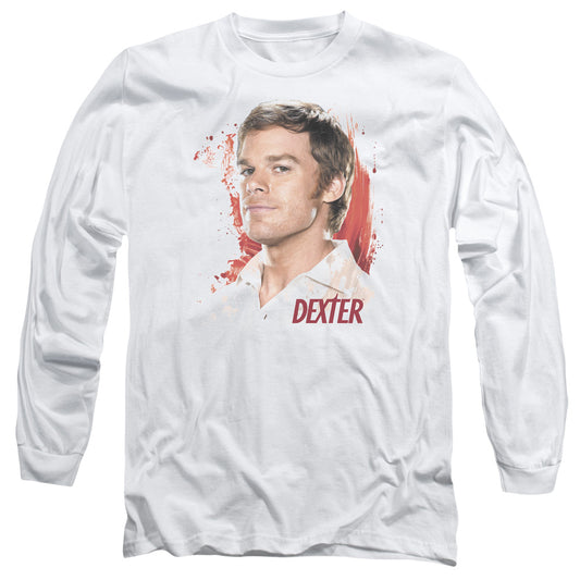 DEXTER BLOOD SPLATTER