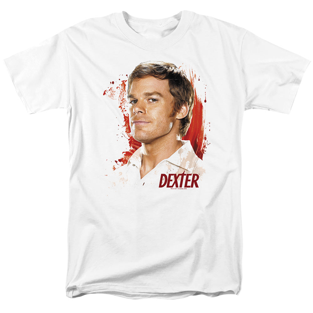 DEXTER BLOOD SPLATTER