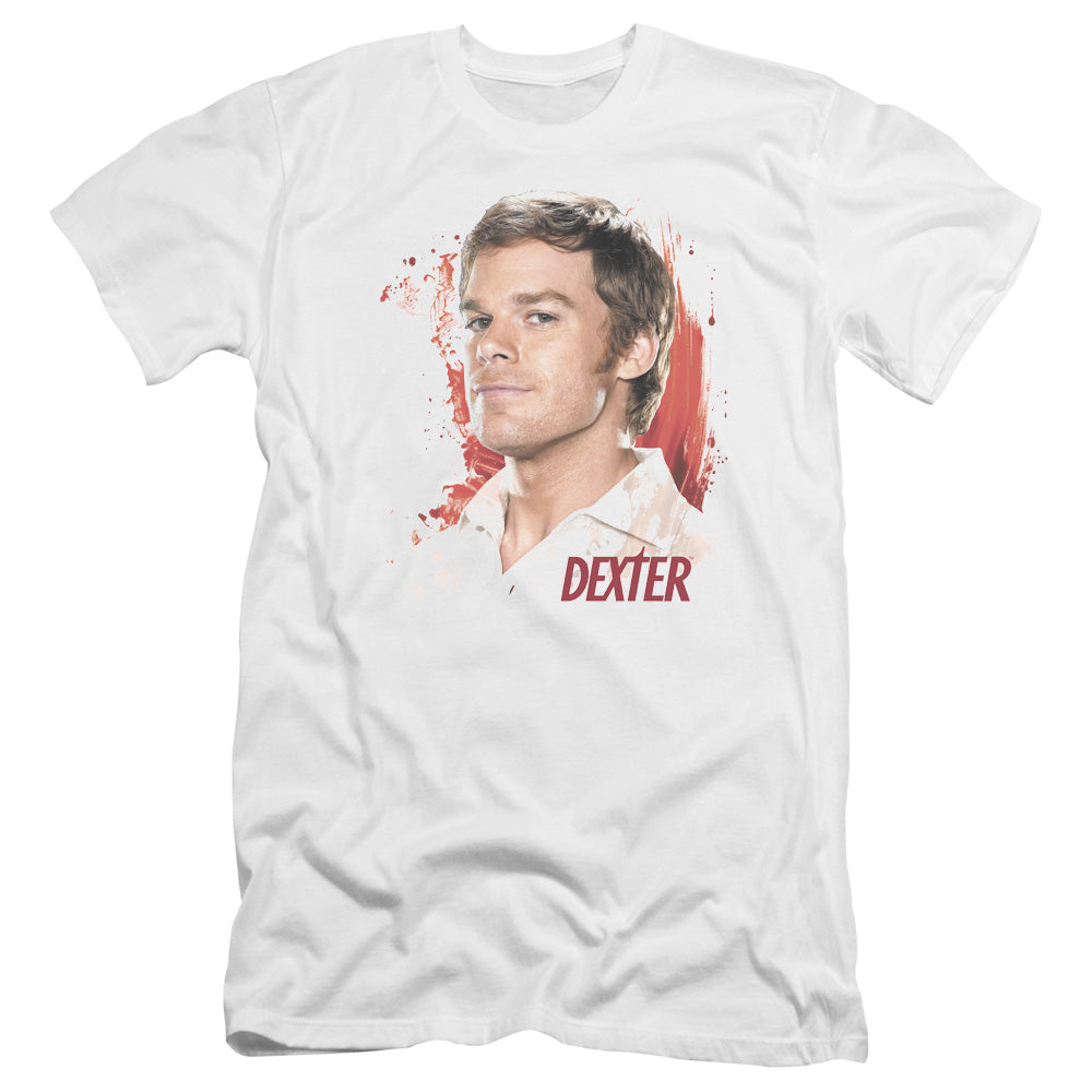 DEXTER BLOOD SPLATTER