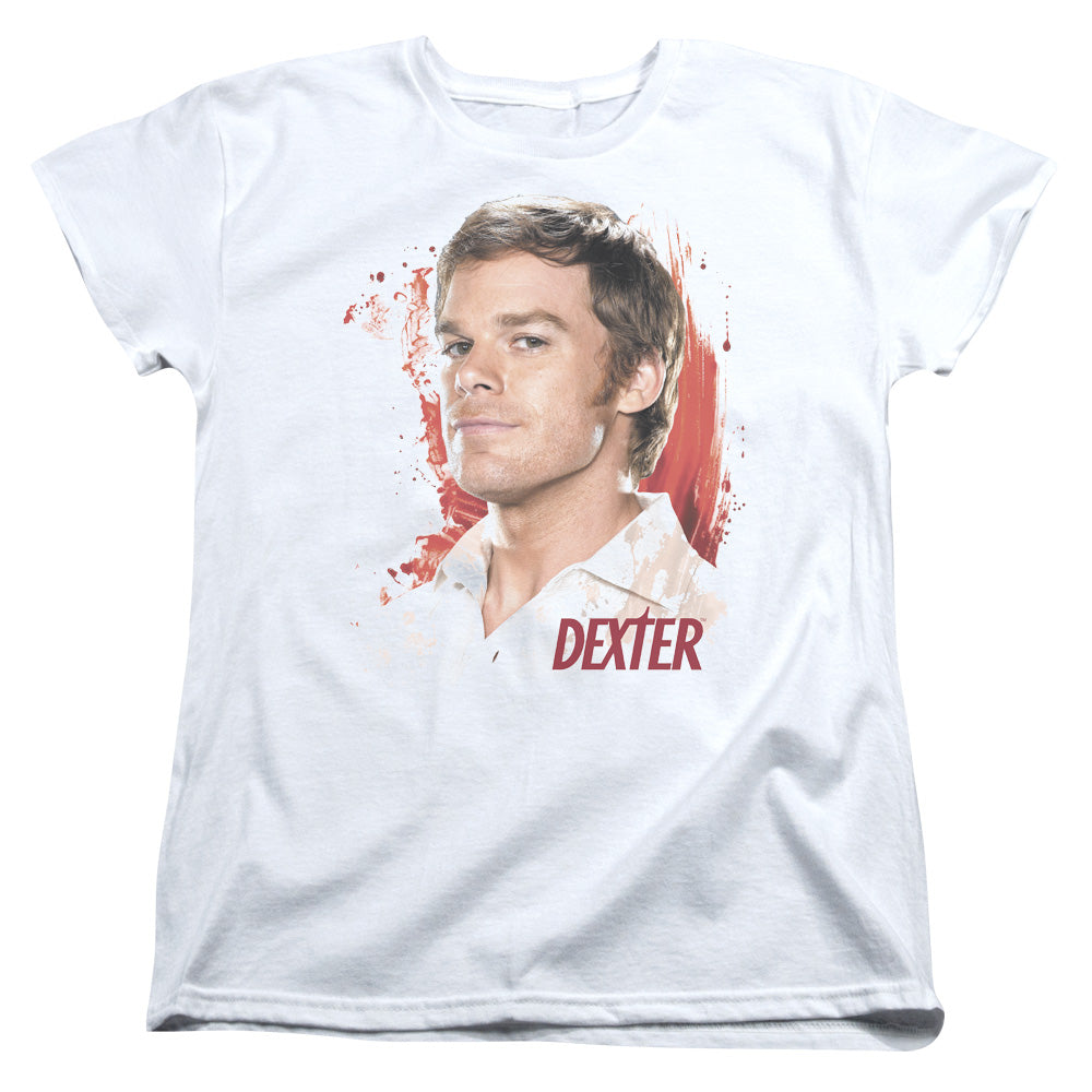 DEXTER BLOOD SPLATTER