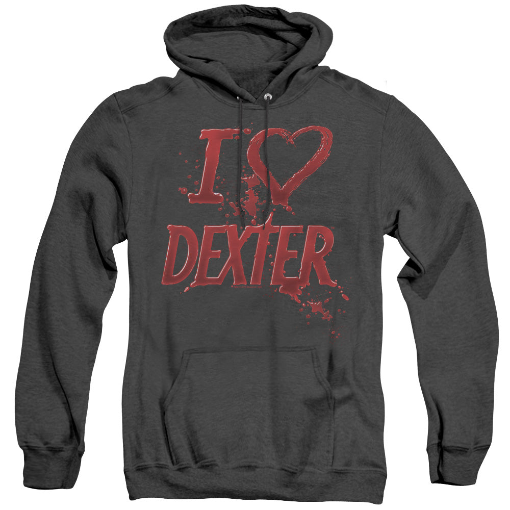 DEXTER I HEART DEXTER