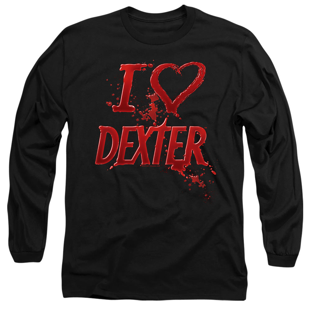 DEXTER I HEART DEXTER