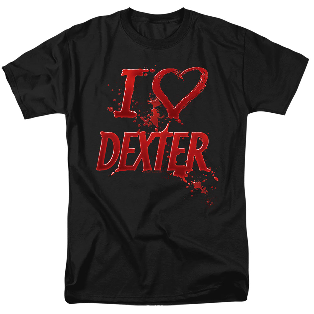 DEXTER I HEART DEXTER