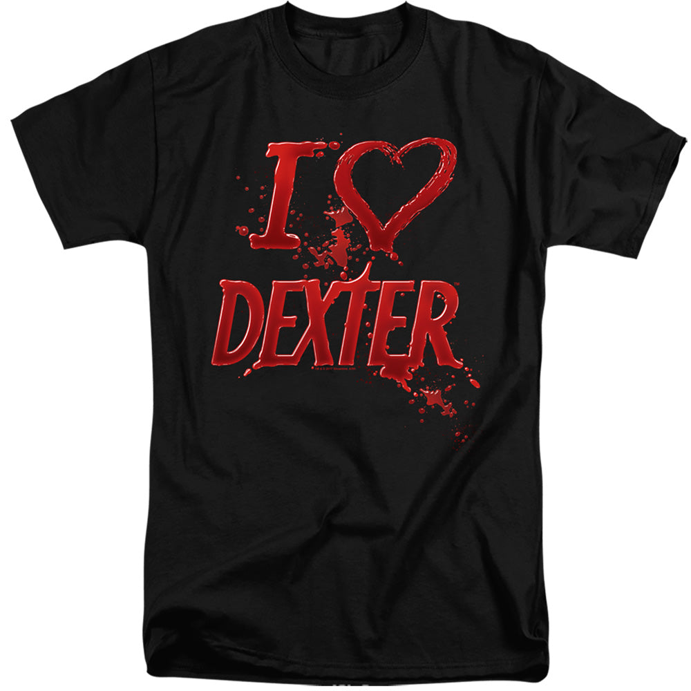 DEXTER I HEART DEXTER