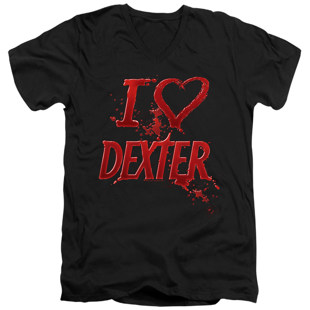 DEXTER I HEART DEXTER