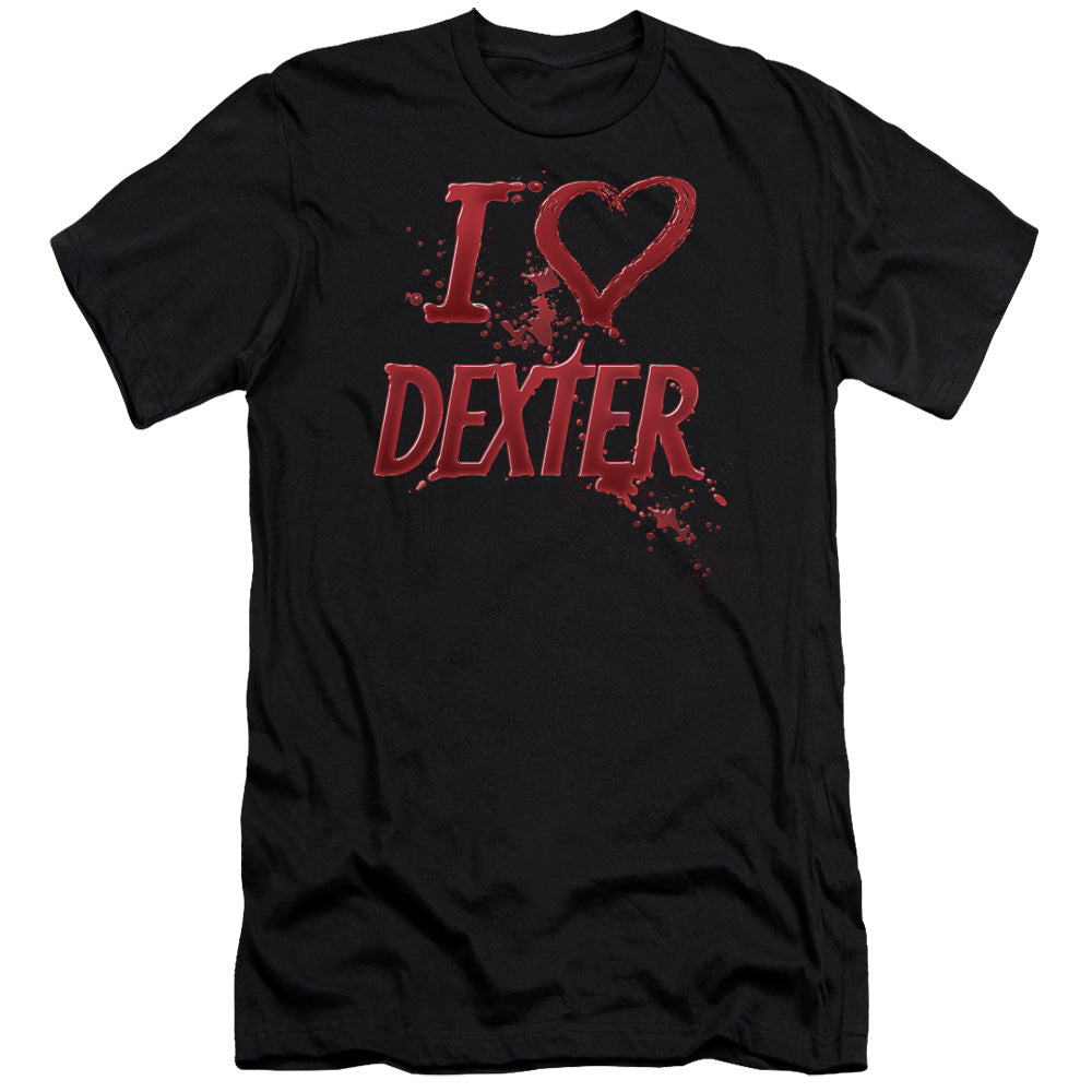 DEXTER I HEART DEXTER