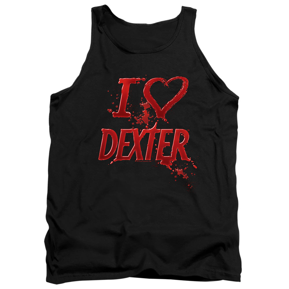 DEXTER I HEART DEXTER