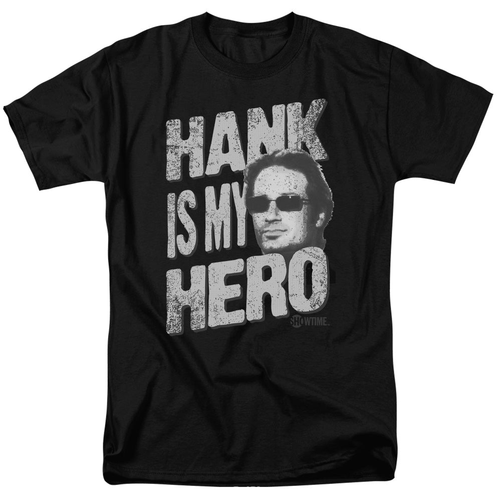 CALIFORNICATION HANK IS MY HERO