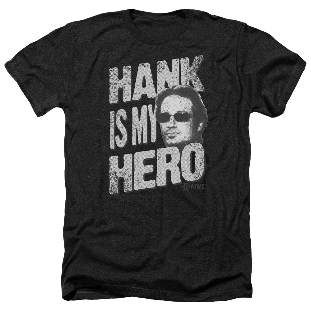 CALIFORNICATION HANK IS MY HERO