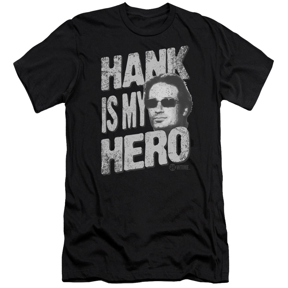 CALIFORNICATION HANK IS MY HERO