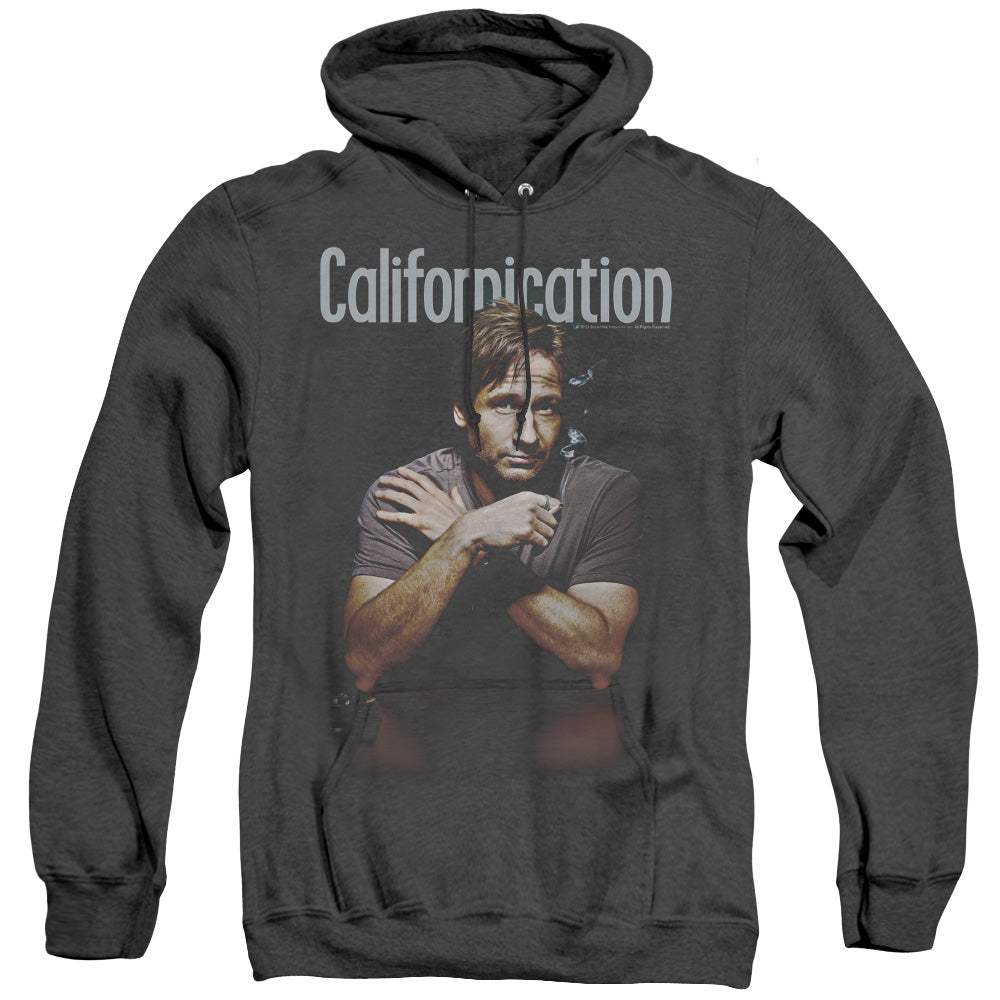 CALIFORNICATION SMOKING