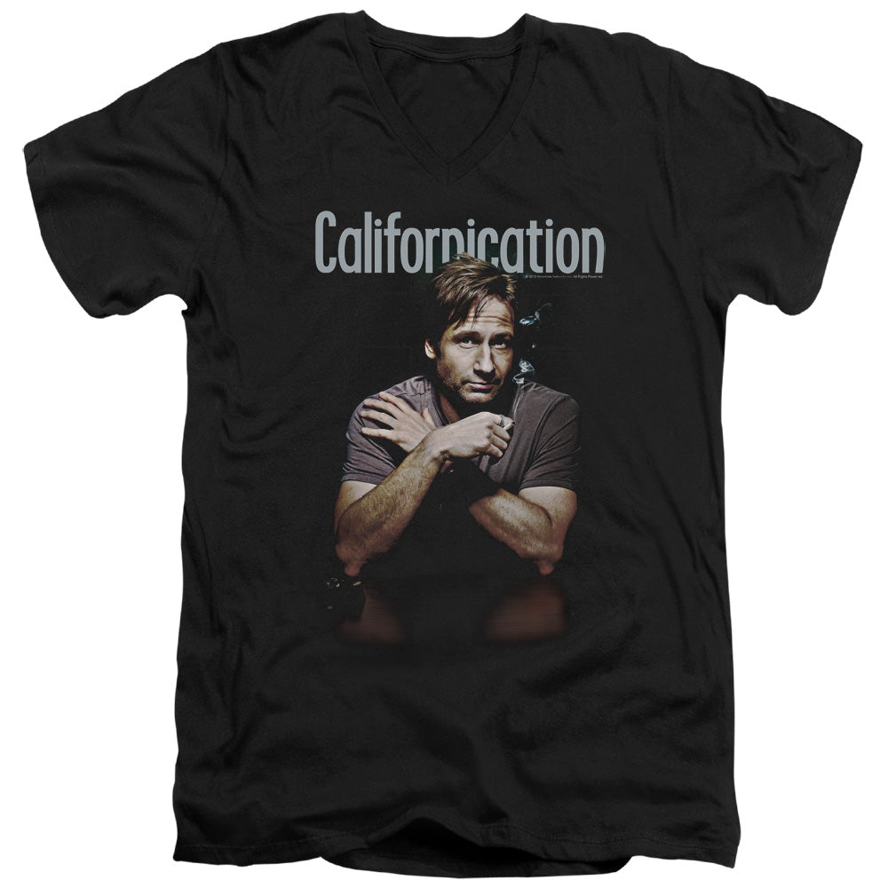 CALIFORNICATION SMOKING