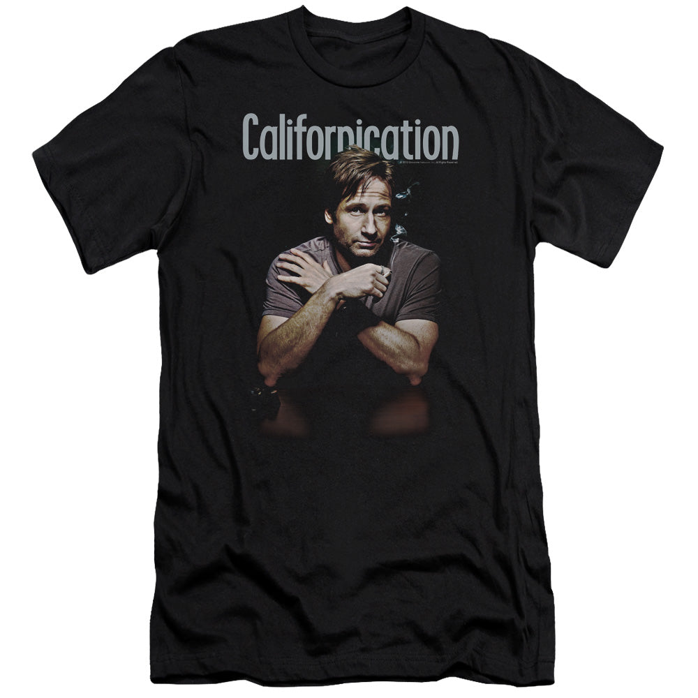 CALIFORNICATION SMOKING