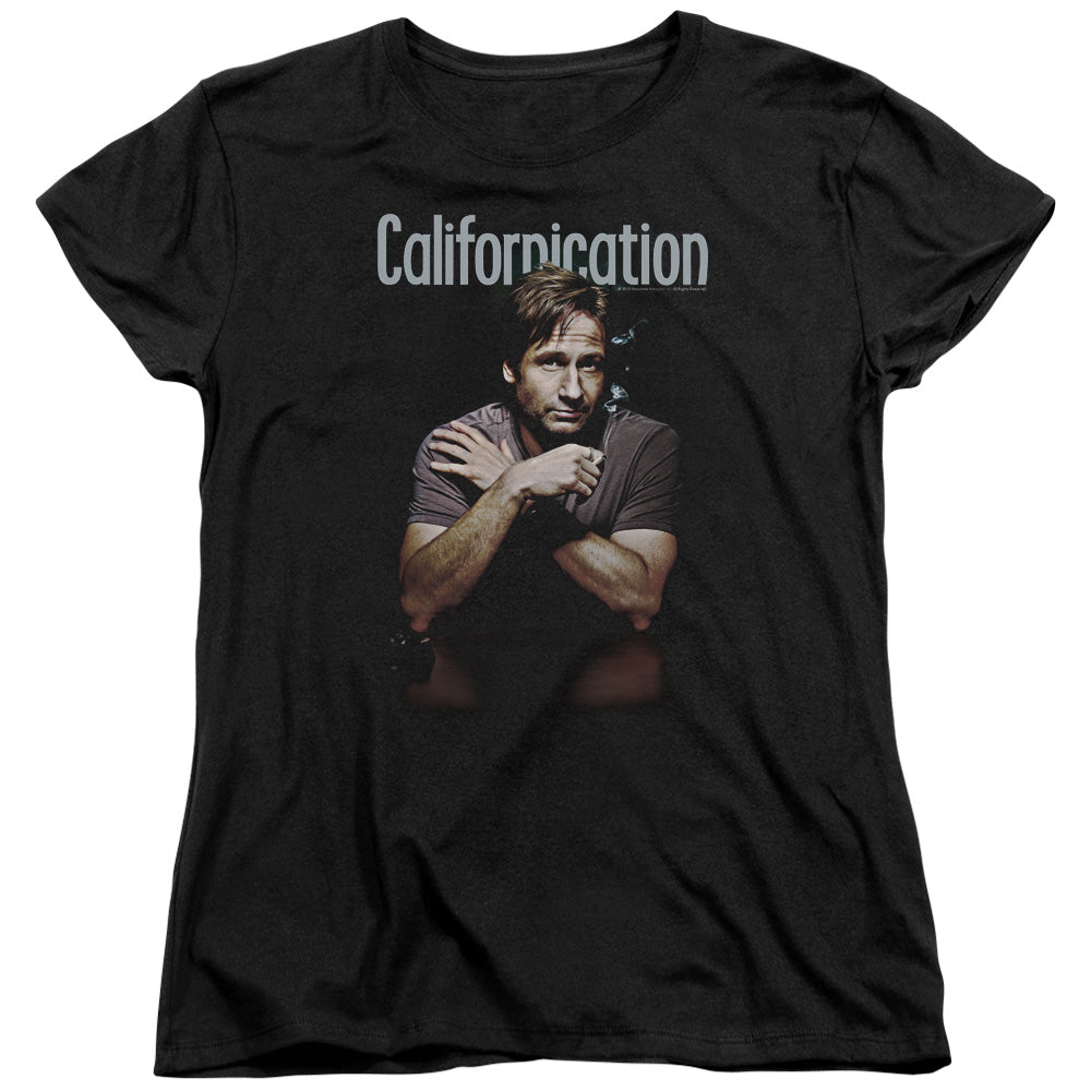 CALIFORNICATION SMOKING