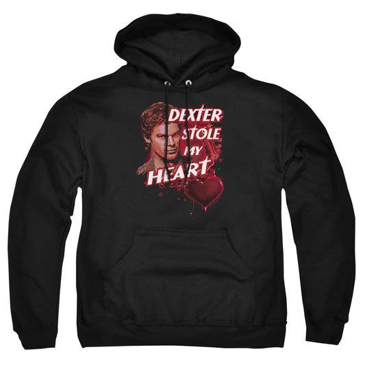 DEXTER BLOODY HEART