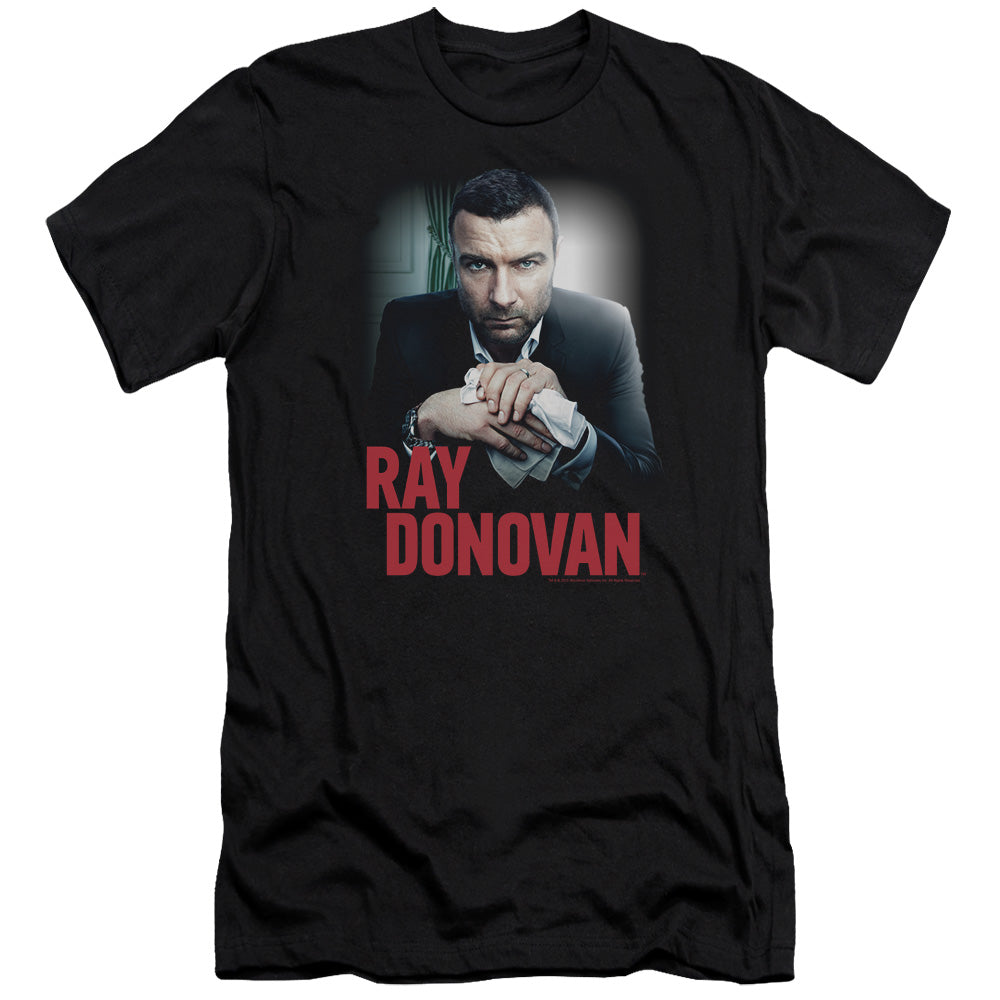 RAY DONOVAN : CLEAN HANDS PREMIUM CANVAS ADULT SLIM FIT 30\1 BLACK 2X