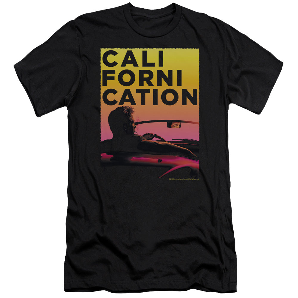 CALIFORNICATION SUNSET RIDE