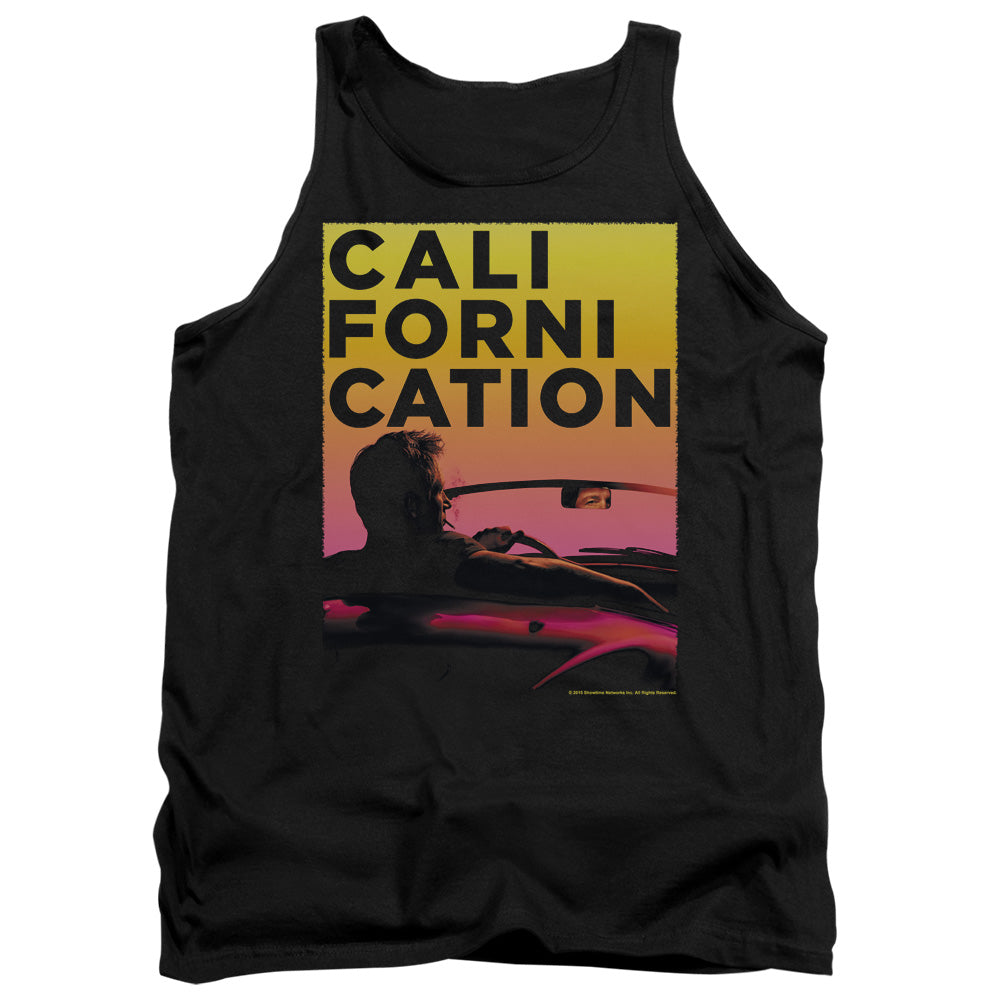 CALIFORNICATION SUNSET RIDE