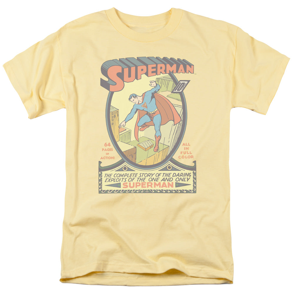 SUPERMAN : #1 S\S ADULT 18\1 BANANA XL