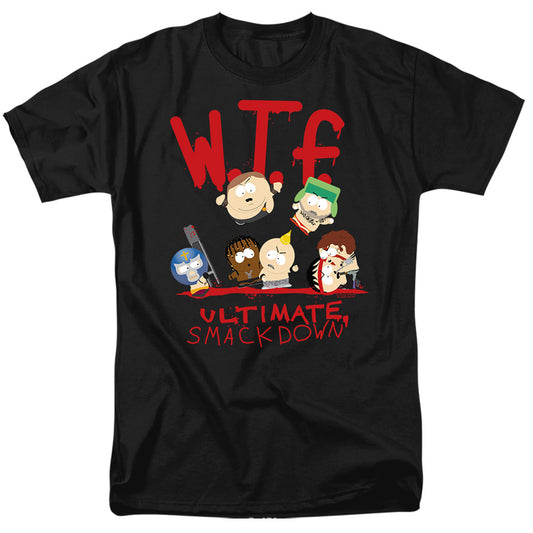 SOUTH PARK : WTF ULTIMATE SMACKDOWN S\S ADULT 18\1 Black 2X