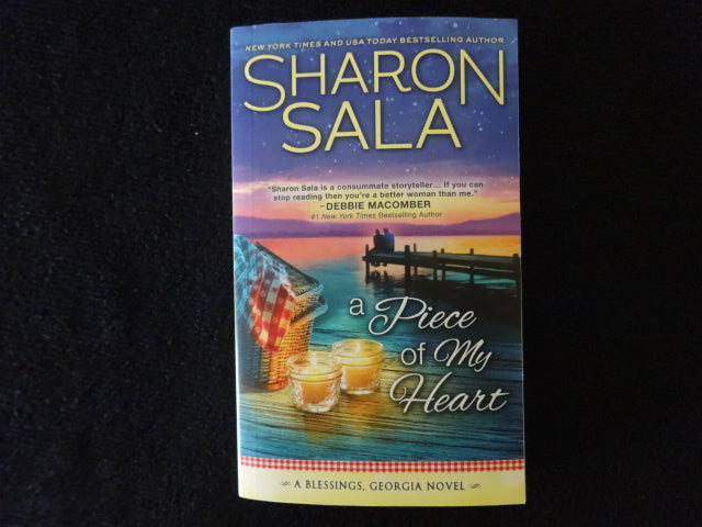 Sharron Sala A Piece of My Heart