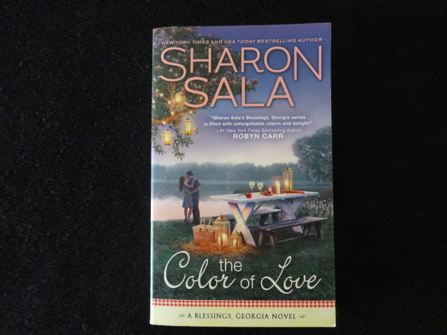 Sharron Sala The Color of Love