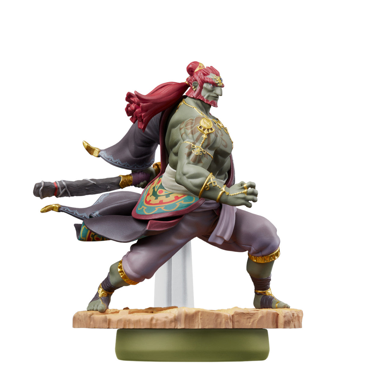 amiibo: The Legend of Zelda: Tears of the Kingdom - Ganondorf (D)