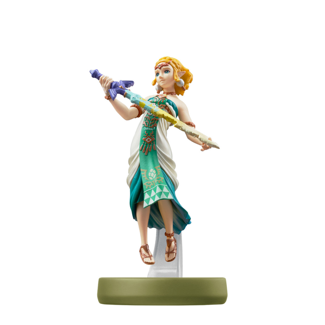 amiibo: The Legend of Zelda: Tears of the Kingdom - Zelda (D)