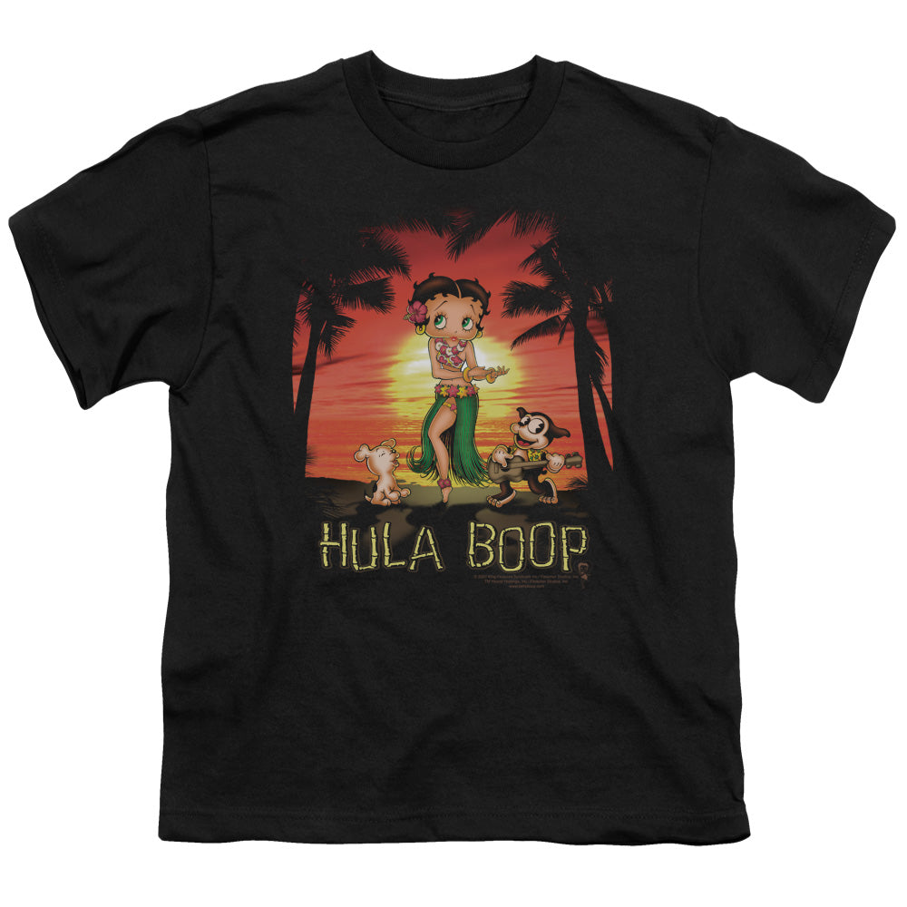 BETTY BOOP HULABOOP