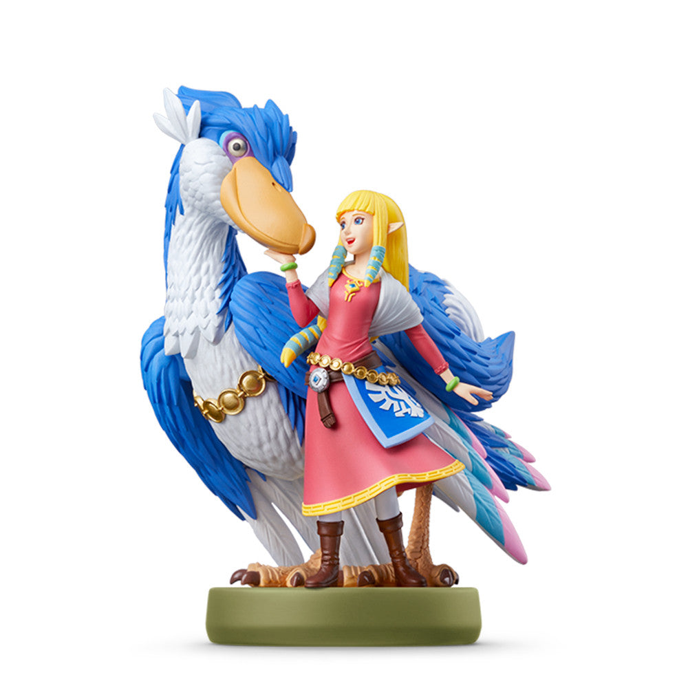 amiibo: The Legend of Zelda: Skyward Sword - Zelda & Loftwing