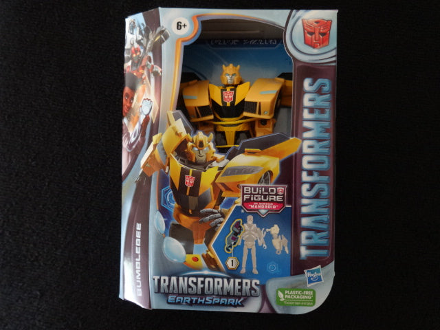 Transformaer Earth Spark Bumblebee