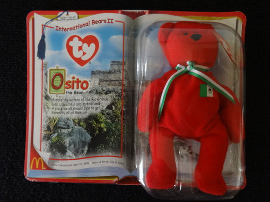 Ty Beanie Baby Osito