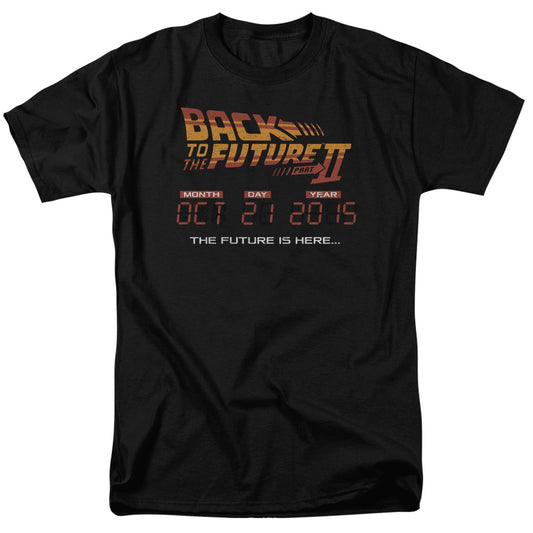 BACK TO THE FUTURE II : FUTURE IS HERE S\S ADULT 18\1 Black 2X