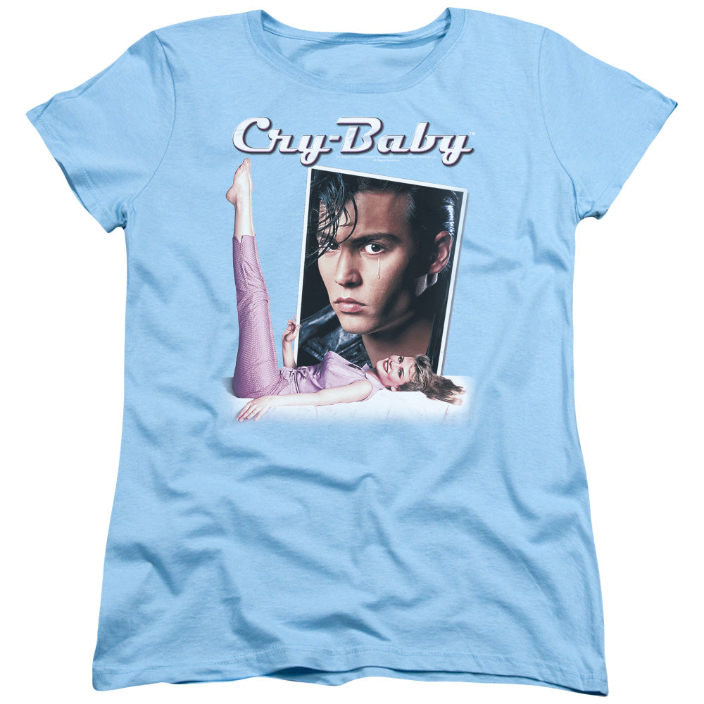 CRY BABY TITLE