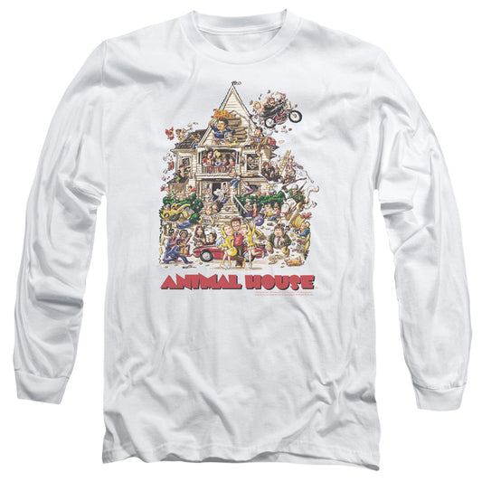 ANIMAL HOUSE POSTER ART