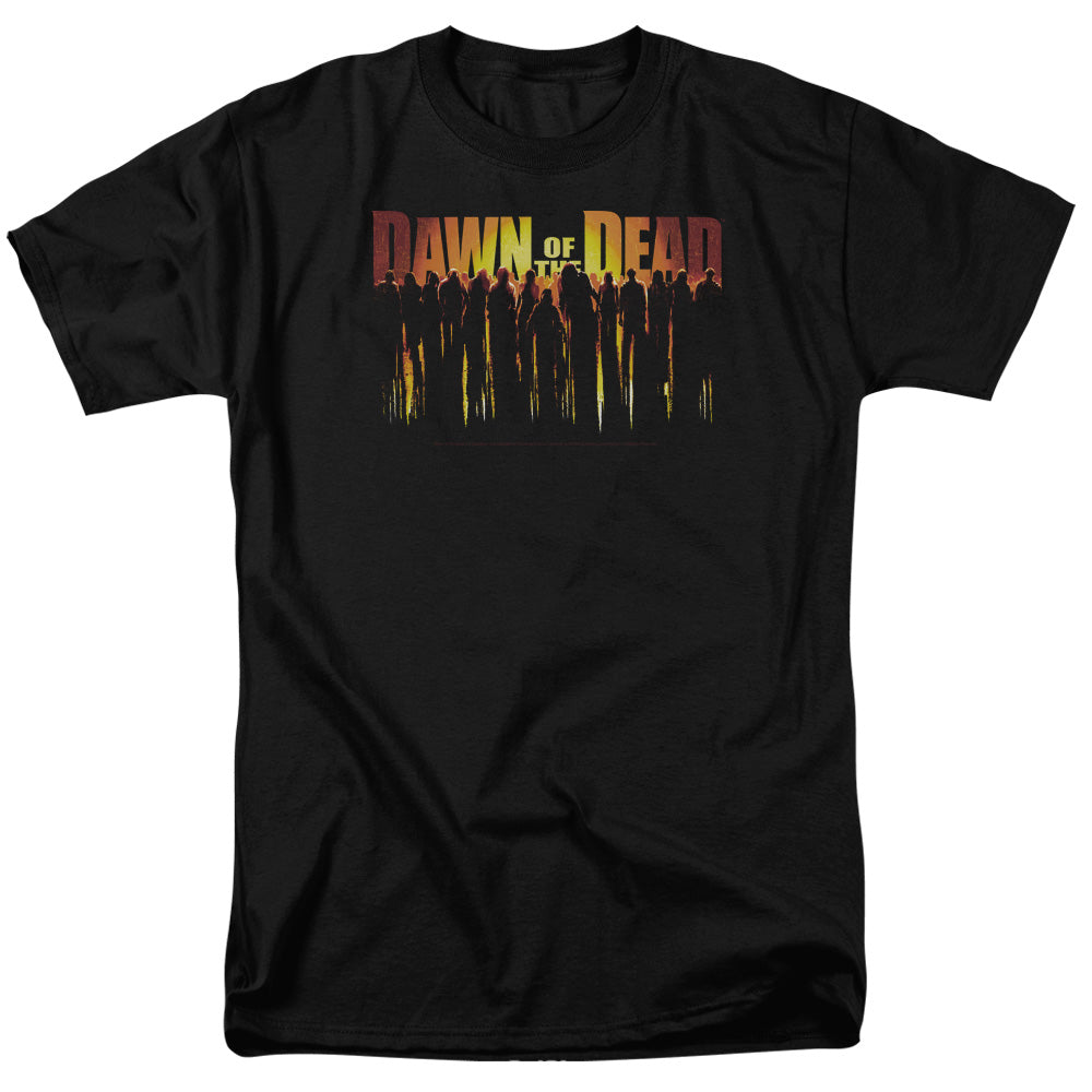 DAWN OF THE DEAD WALKING DEAD