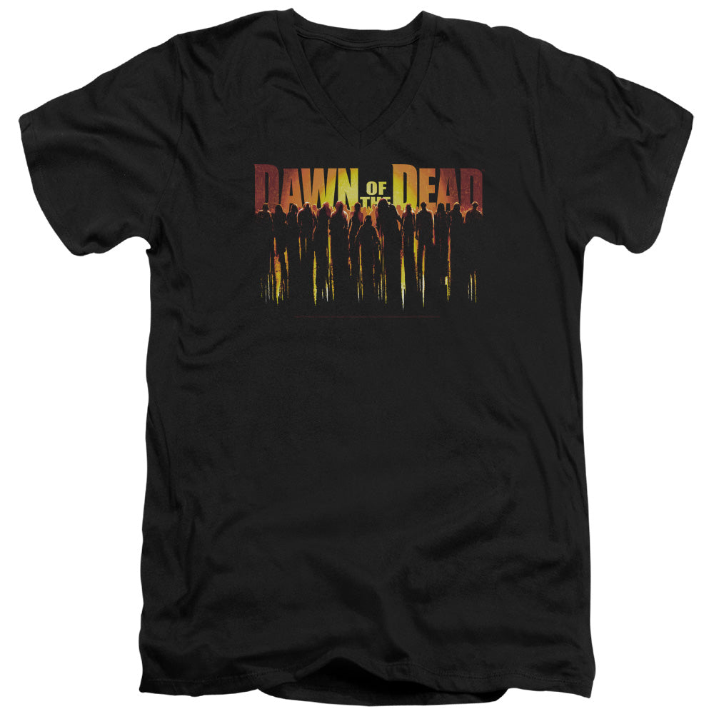 DAWN OF THE DEAD WALKING DEAD