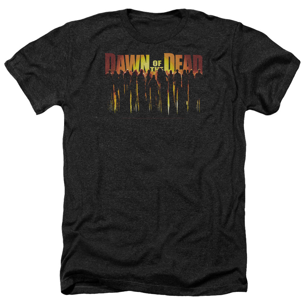 DAWN OF THE DEAD WALKING DEAD