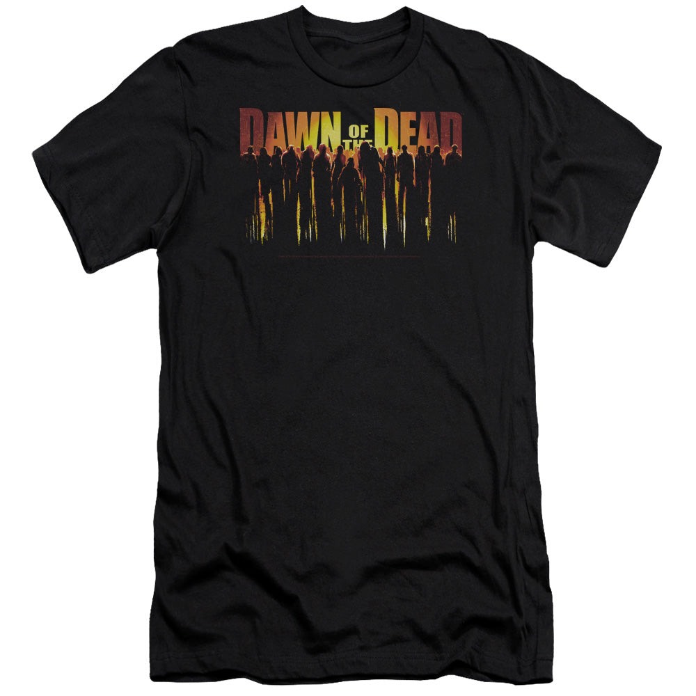 DAWN OF THE DEAD WALKING DEAD