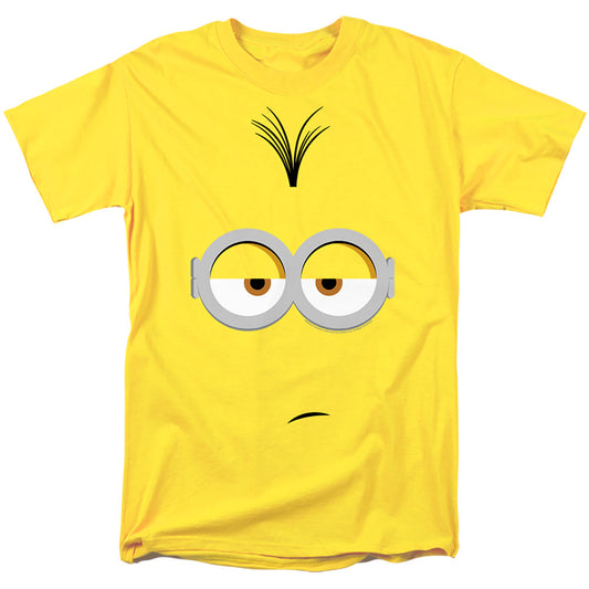 MINIONS : KEVIN FACE S\S ADULT 18\1 Yellow 2X