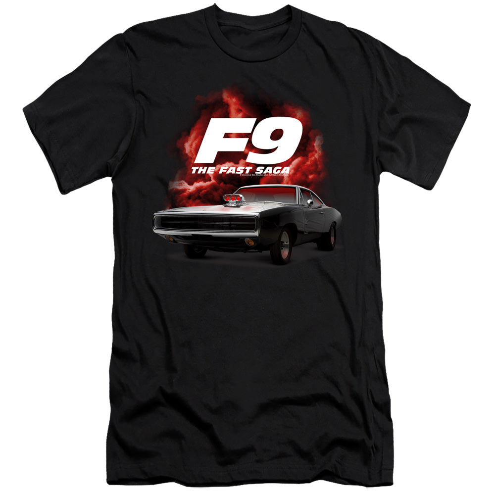 FAST AND THE FURIOUS 9 CAMERO